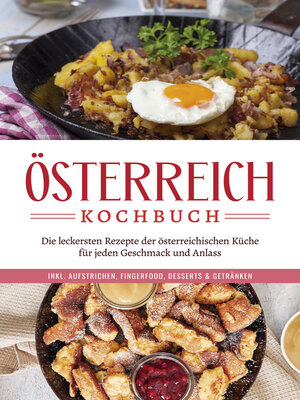 cover image of Österreich Kochbuch